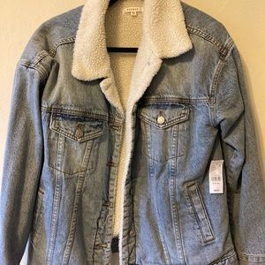 PacSun denim jacket
